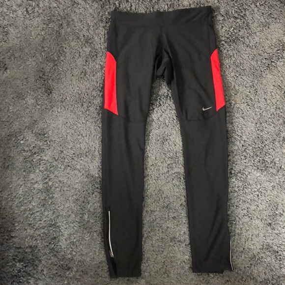 Nike Pants - Nike Running Tights